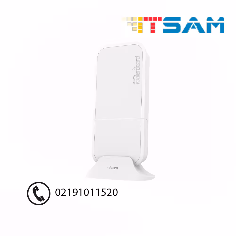 اکسس پوینت میکروتیک مدل WAP AC LTE 6 KIT