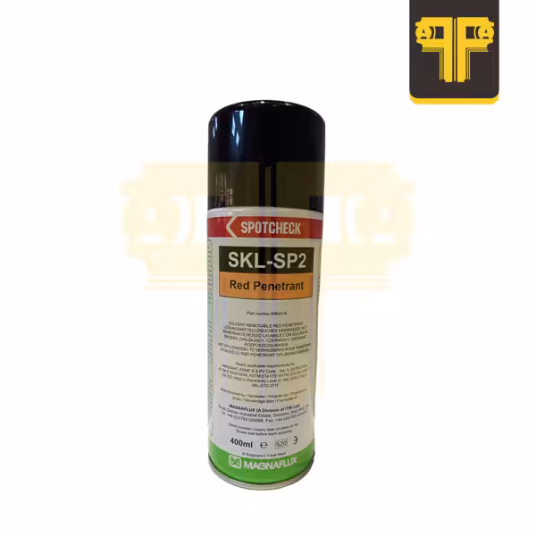 اسپری ترک یاب و تست جوش پنترنت مگنافلکس SKL-SP2 Penetrant