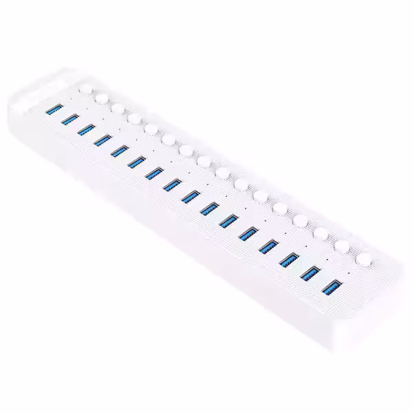 هاب 16 خروجی با اتصال Type-A برند اوریکو مدل CT2U3-16AB