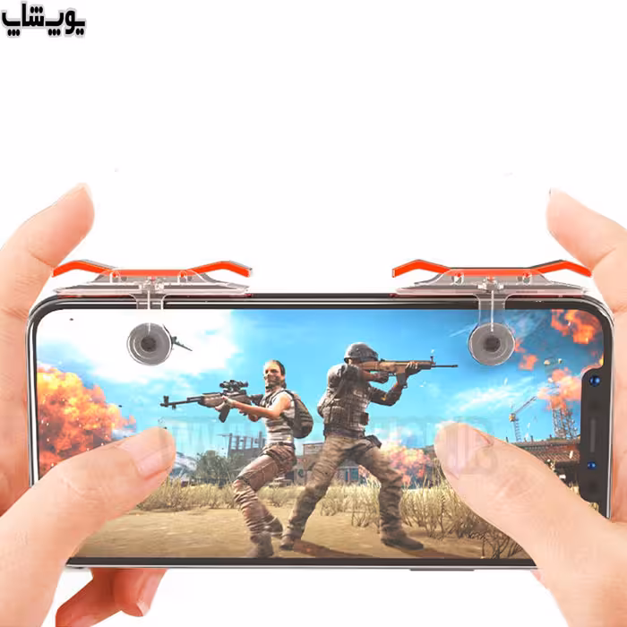 دسته بازی پابجی Pubg، call of duty مدل E9