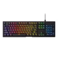 قیمت   مشخصات کیبورد مکانیکال گیمینگ Redragon ARGO K670 RGB | تکاف