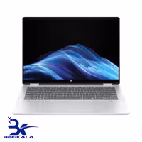 لپ تاپ اچ پی مدل HP OMNI BOOK FP0013DX-CORE5 120U | 8GB | 512SSD | INTEL | TOUCH - بفی کالا | تجربه جدید خرید لپ تاپ