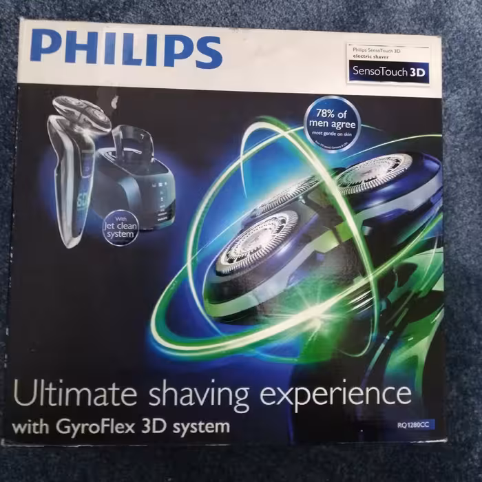 ریش تراش 1260 فیلیپس