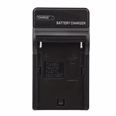 شارژر دیواری مخصوص باتری سونی F750 و F970