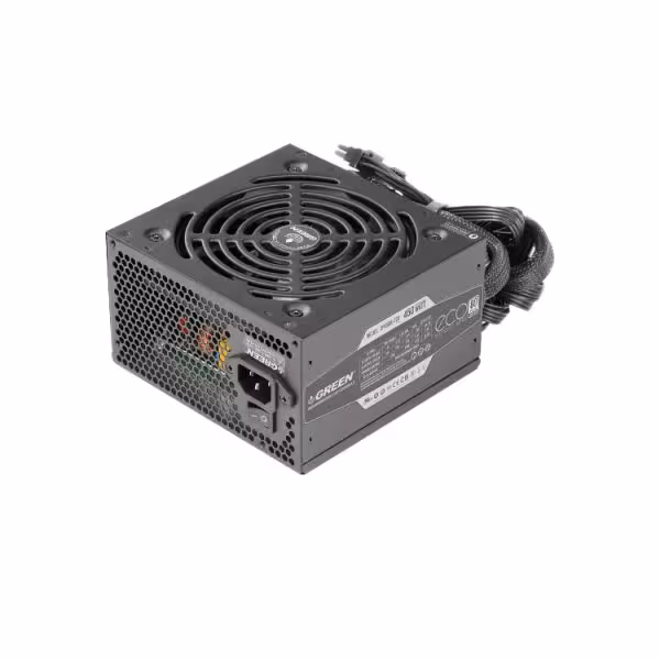 منبع تغذیه کامپیوتر گرین مدل GP530A-EUD