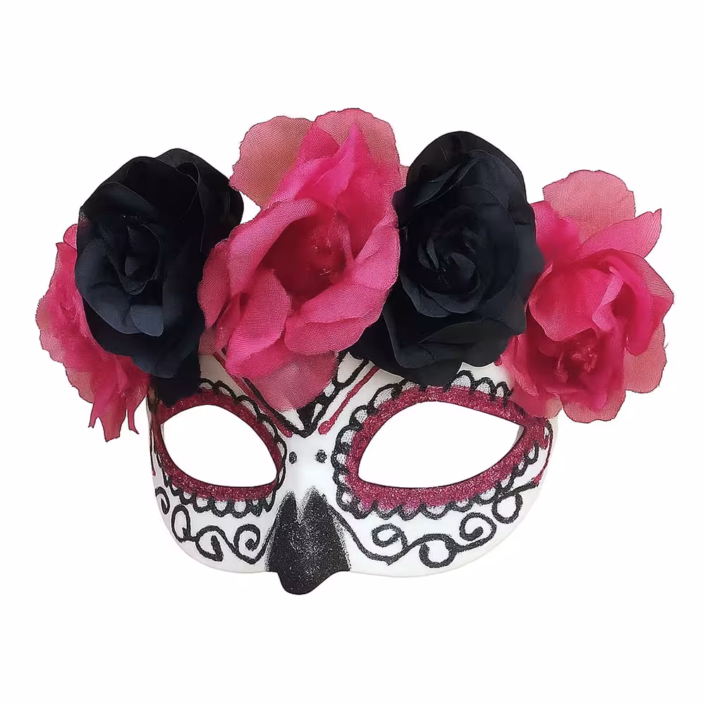 نقاب روز مردگان