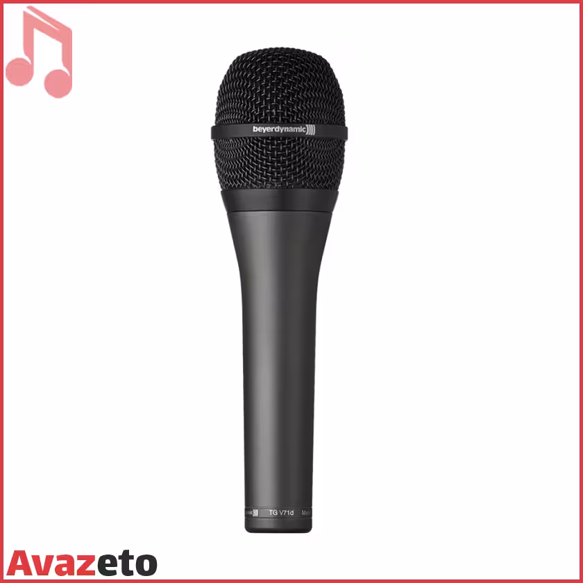 میکروفن داینامیک بیرداینامیک BeyerDynamic TG-V71d