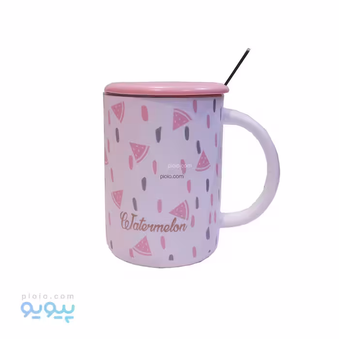 ماگ سرامیکی طرح میوه