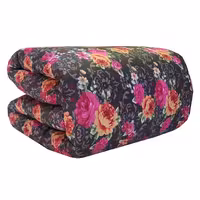 لحاف کرسی نازگل سایز 350x350 سانتی متر  