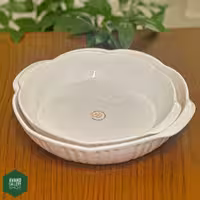 تابه گرد دسته دار سرامیک هما