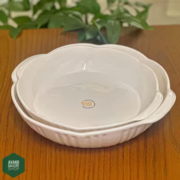 تابه گرد دسته دار سرامیک هما