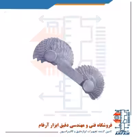 شابلون دنده ای اینسایز مدل 452-4820