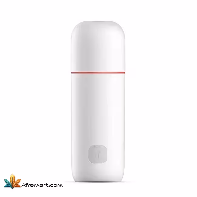 فلاسک درما مدل هوشمند DR035 گنجایش 0.35 لیتر