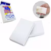 ابر جادویی سفید نانو اسفنج بدون نیاز به مواد شوینده مخصوص  منزل و خودرو