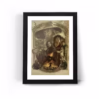 تابلو قاب ارباب حلقه ها The Lord Of The Rings