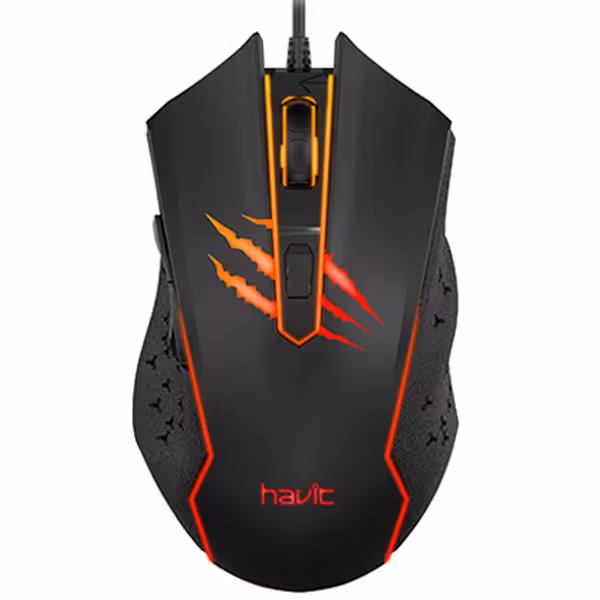 ماوس مخصوص بازی هویت مدل MS1027