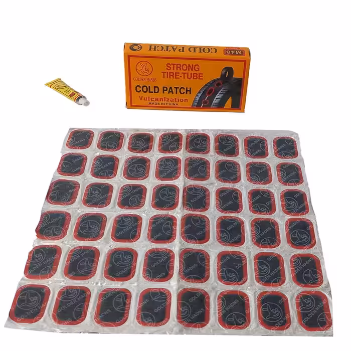 چسب و وصله دوچرخه مدل 48 | چاوه