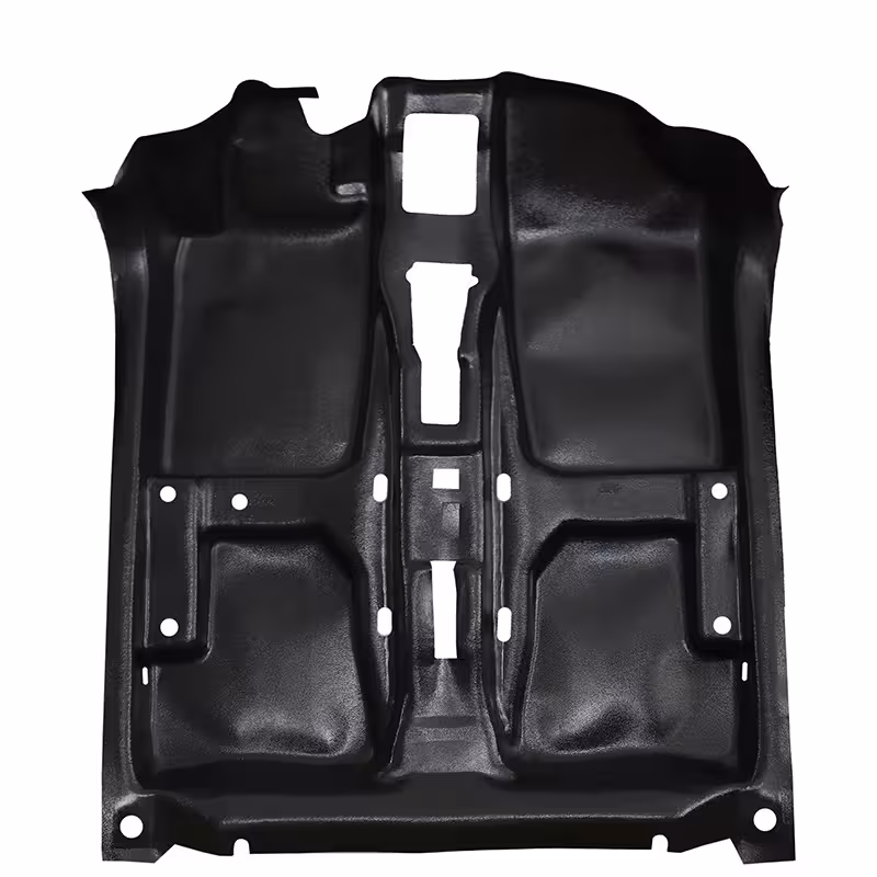 کفپوش کامل سوپر مناسب پژو 207 برند بابل کارپت کد 1355