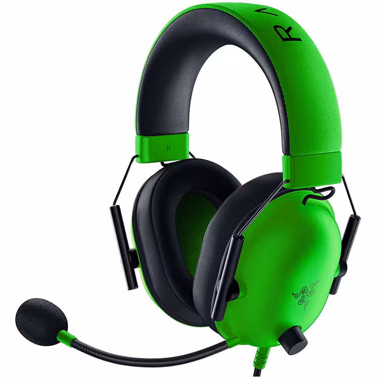 هدست Blackshark V2 X Green Edition