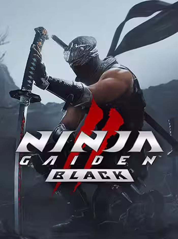 بازی NINJA GAIDEN 2 Black برای کامپیوتر
