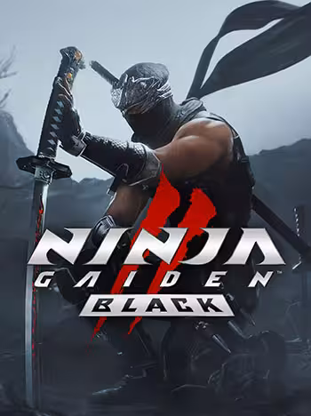 بازی NINJA GAIDEN 2 Black برای کامپیوتر