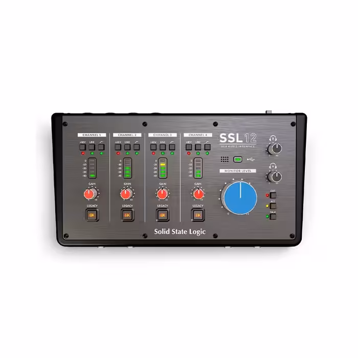 کارت صدا Solid State Logic SSL 12