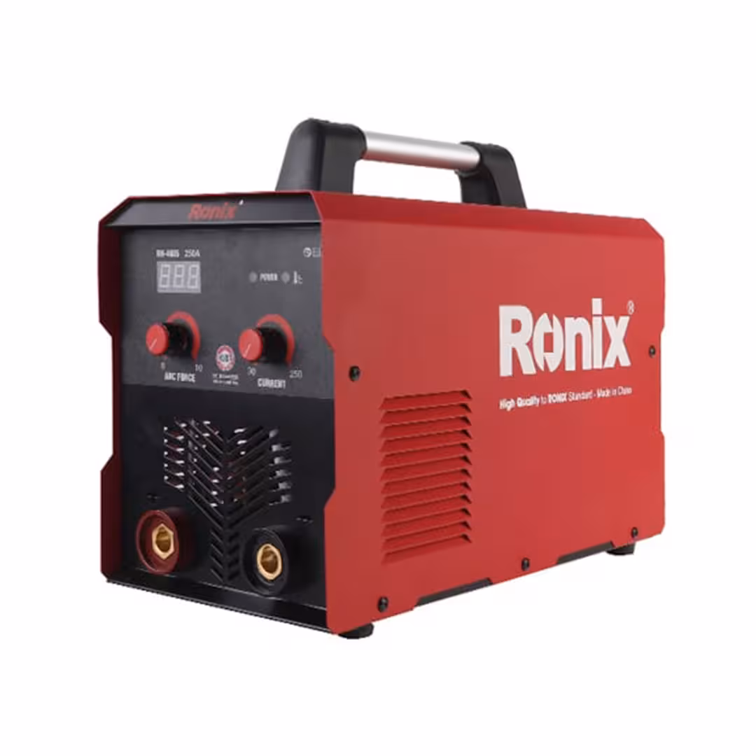 دستگاه جوش 250 آمپر رونیکس مدل RH-4605