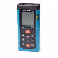 متر لیزری 40 متری آنکور مدل TM40