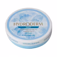 کرم مرطوب کننده دست و صورت مدل میست 75 میلی لیتر هیدرودرم Hydroderm