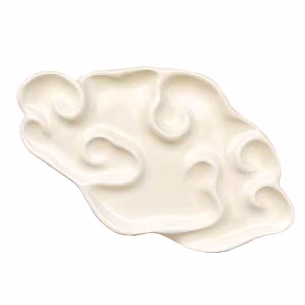 پالت سرامیکی طرح ابر (vanda)