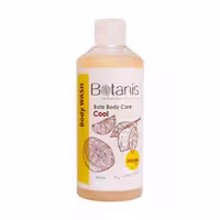 شامپو بدن خنک کننده بوتانیس 400 میلی لیتر ـ Botanis Cool Body Shampoo ـ بوتانیس