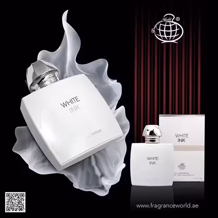 ادکلن لالیک سفید فرگرانس حجم 100 میل . رایحه خنک همراه با کمی شیرینی و تلخی