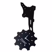 پایه نگهدارنده مانیتور  مدل چرخ دنده و ساعت