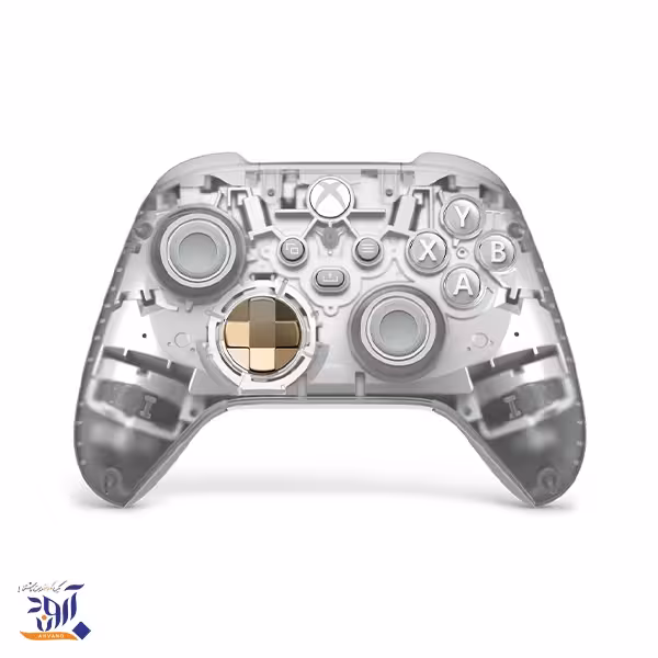 دسته ایکس باکس مدل نسخه ویژه Ghost Cipher مناسب برای Xbox Series X/S