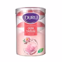 صابون دورو لیوانی گل ها