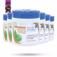6 عدد ماسک مو هد اند شولدرز Head & Shoulders مدل آلوئه ورا Aloe Vera حجم 450 میلی‌ لیتر (اورجینال)