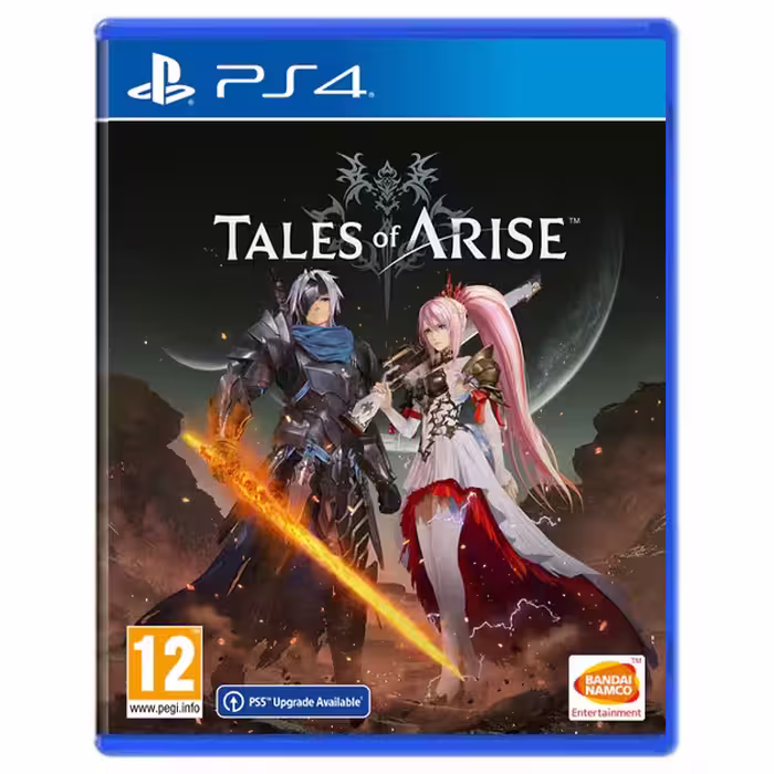 Tales of Arise – PS4