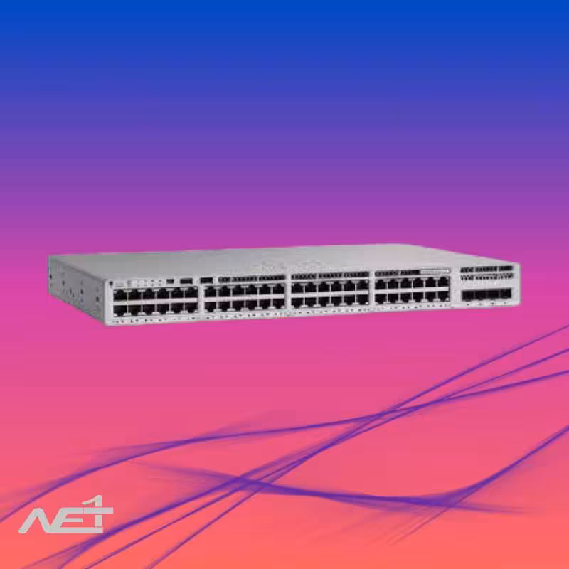 سوئیچ سیسکو Cisco C9200L-48PL-4X