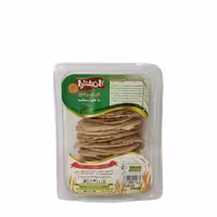 نان جو با طعم شنبلیله 200گرم شنتیاShanita barley bread with fenugreek flavor 200gr