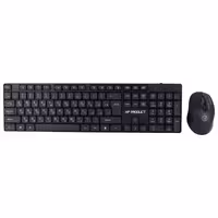 کیبورد و ماوس  بی سیم ایکس پی-پروداکت مدل XP-W5900 | کالا مکس