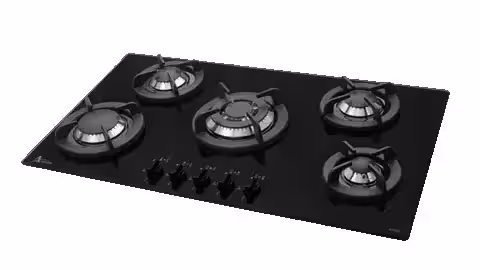 گاز صفحه ای شیشه ای اخوان ونوس V13