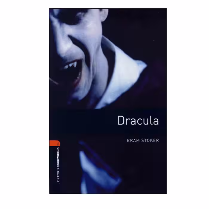 کتاب Dracula Level 2