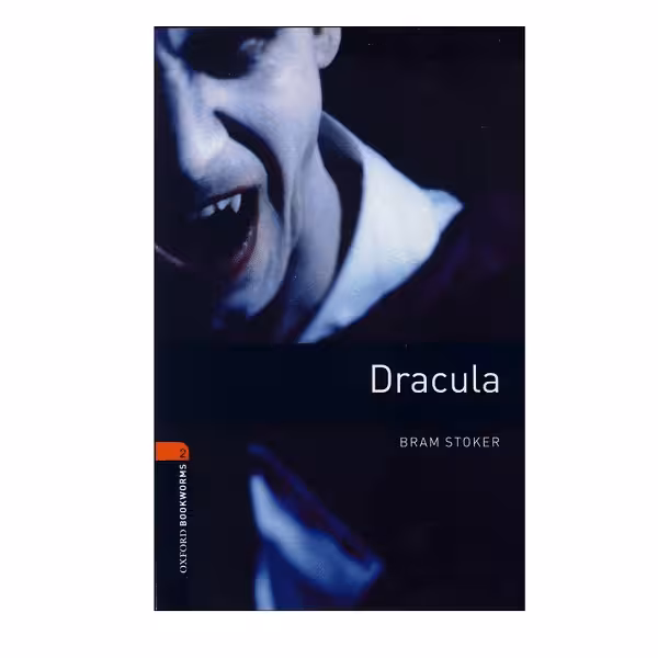 کتاب Dracula Level 2