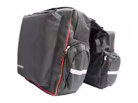 خورجین دوچرخه طرح شیمانو 40 لیتری