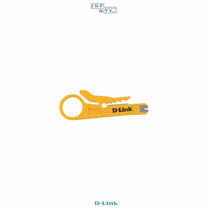 استریپر کابل شبکه (سیم لخت‌کن) دی لینک D-Link مدل NTS-001