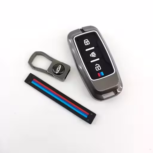 کاور ریموت فلزی فیدلیتی