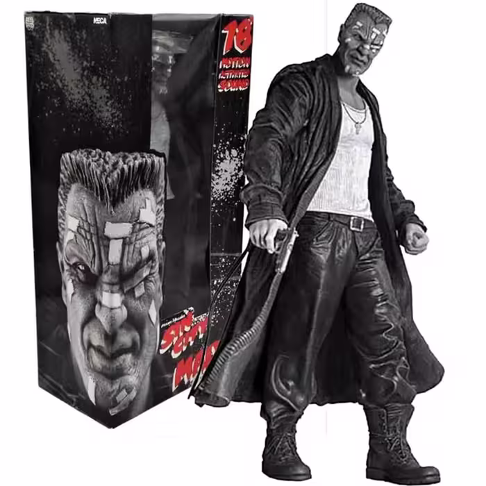 اکشن فیگور سین سیتی مارو Sin City Marv 1:4 Scale