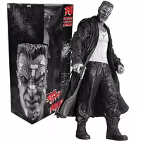 اکشن فیگور سین سیتی مارو Sin City Marv 1:4 Scale