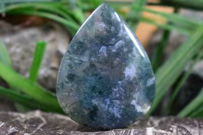 عقیق خزه ای