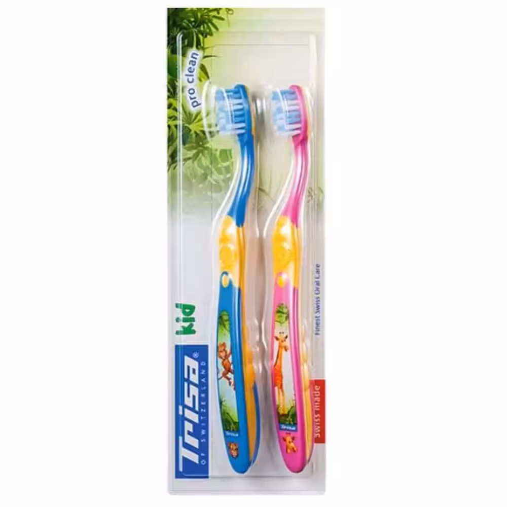 مسواک کودک تریزا